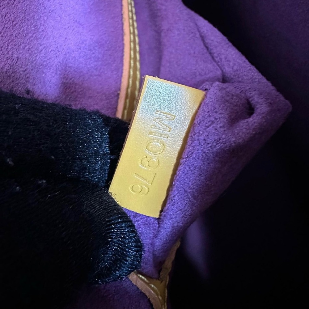 Louis Vuitton ALMA Epi leather size PM - Picture 8 of 8